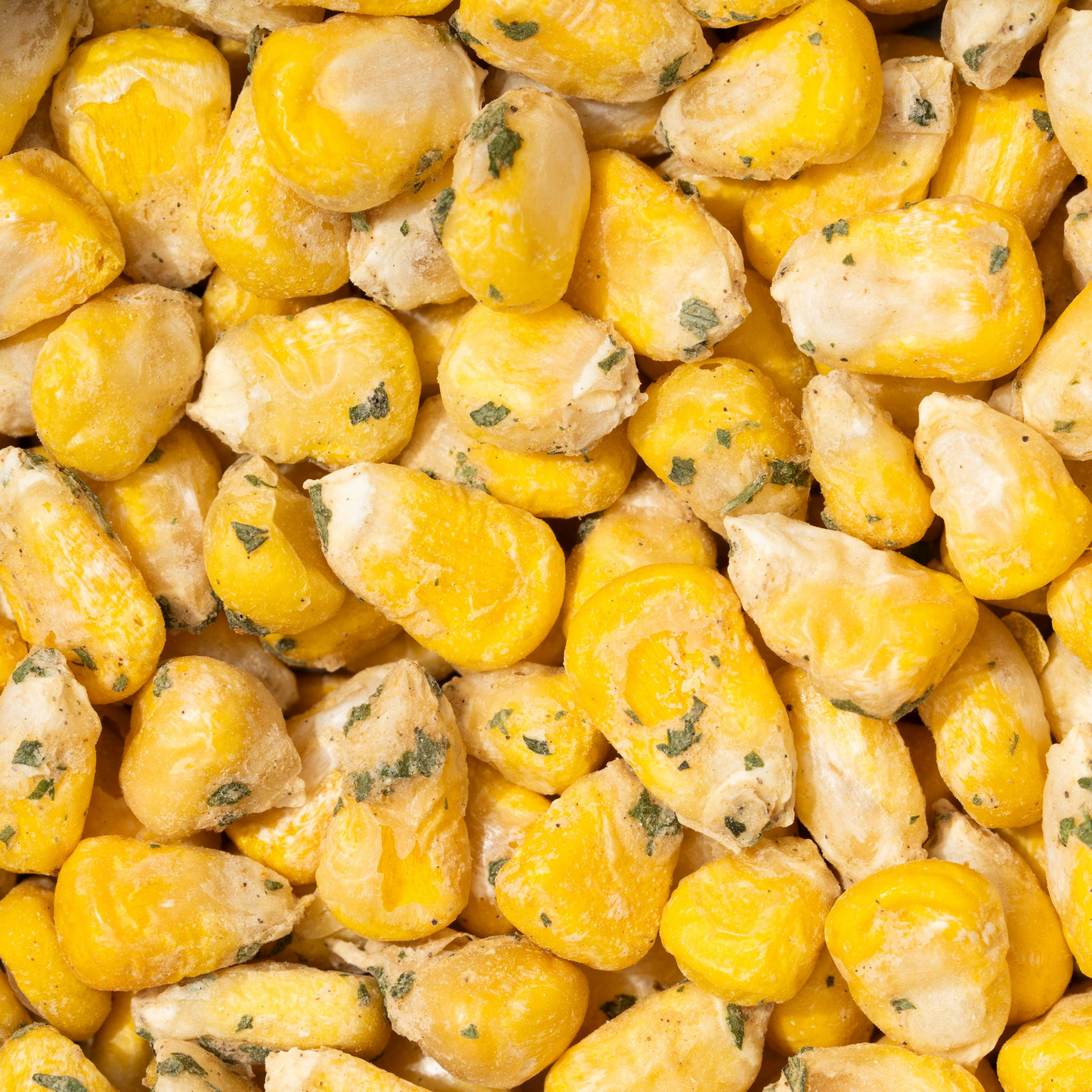 Crispy Corn Combo - Cream & Onion and Classic Cheese