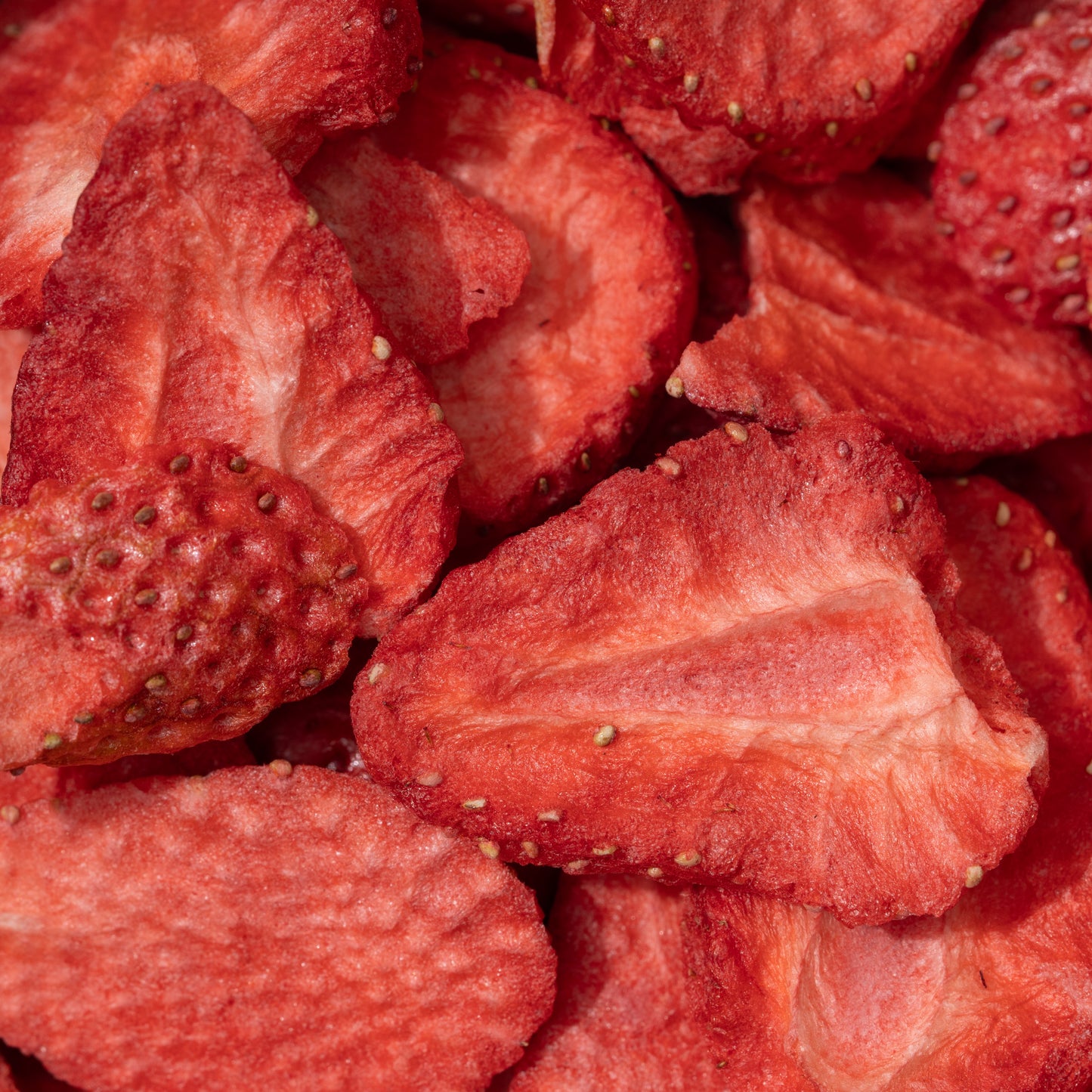 Freeze Dried Strawberry