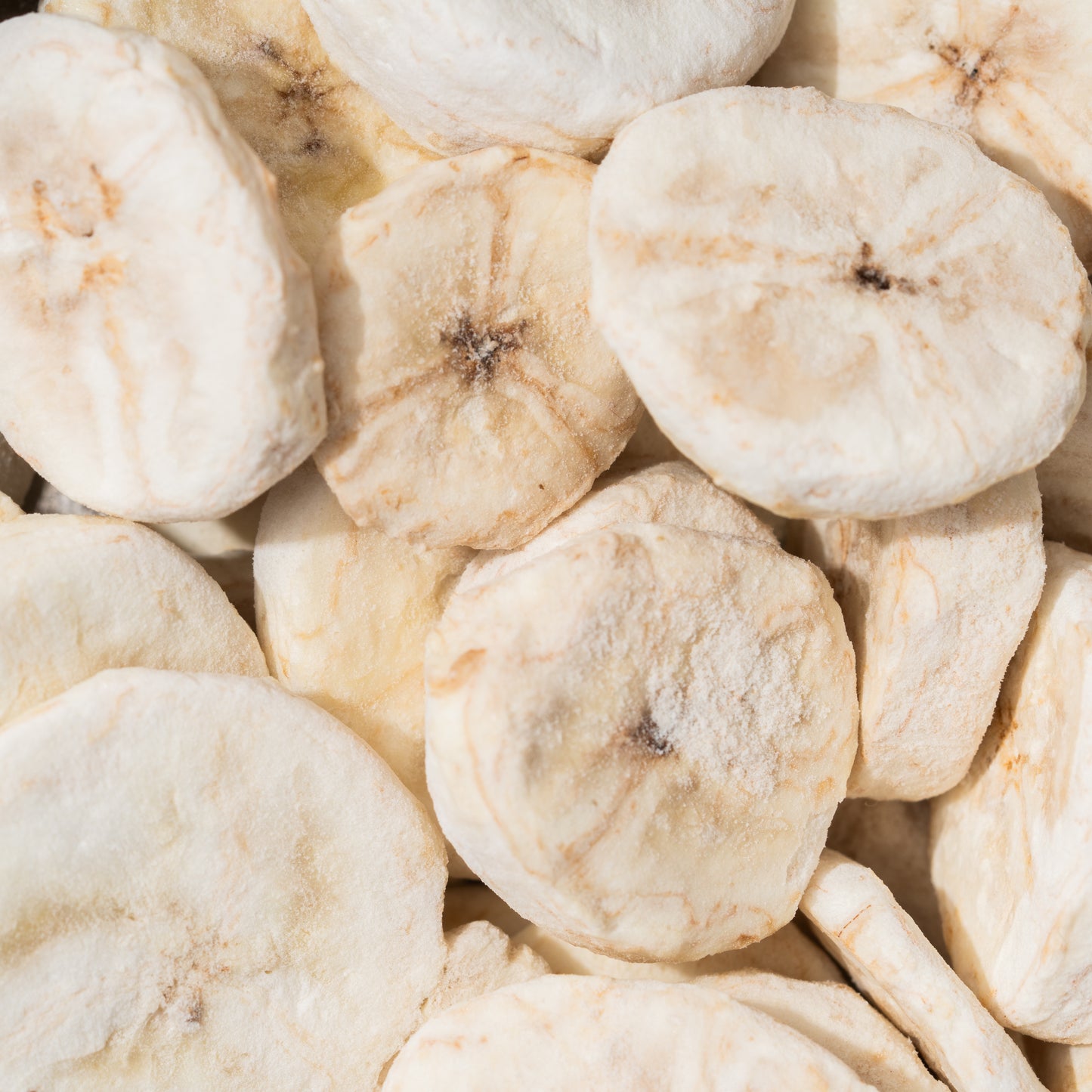 Freeze Dried Banana