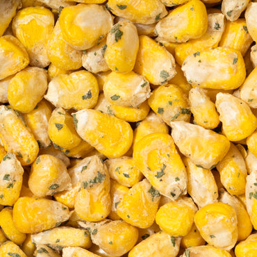 Freeze Dried Crunchy Corn - Cream and Onion