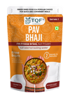 freeze dried pavbhaji