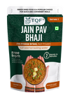 Jain pav bhaji