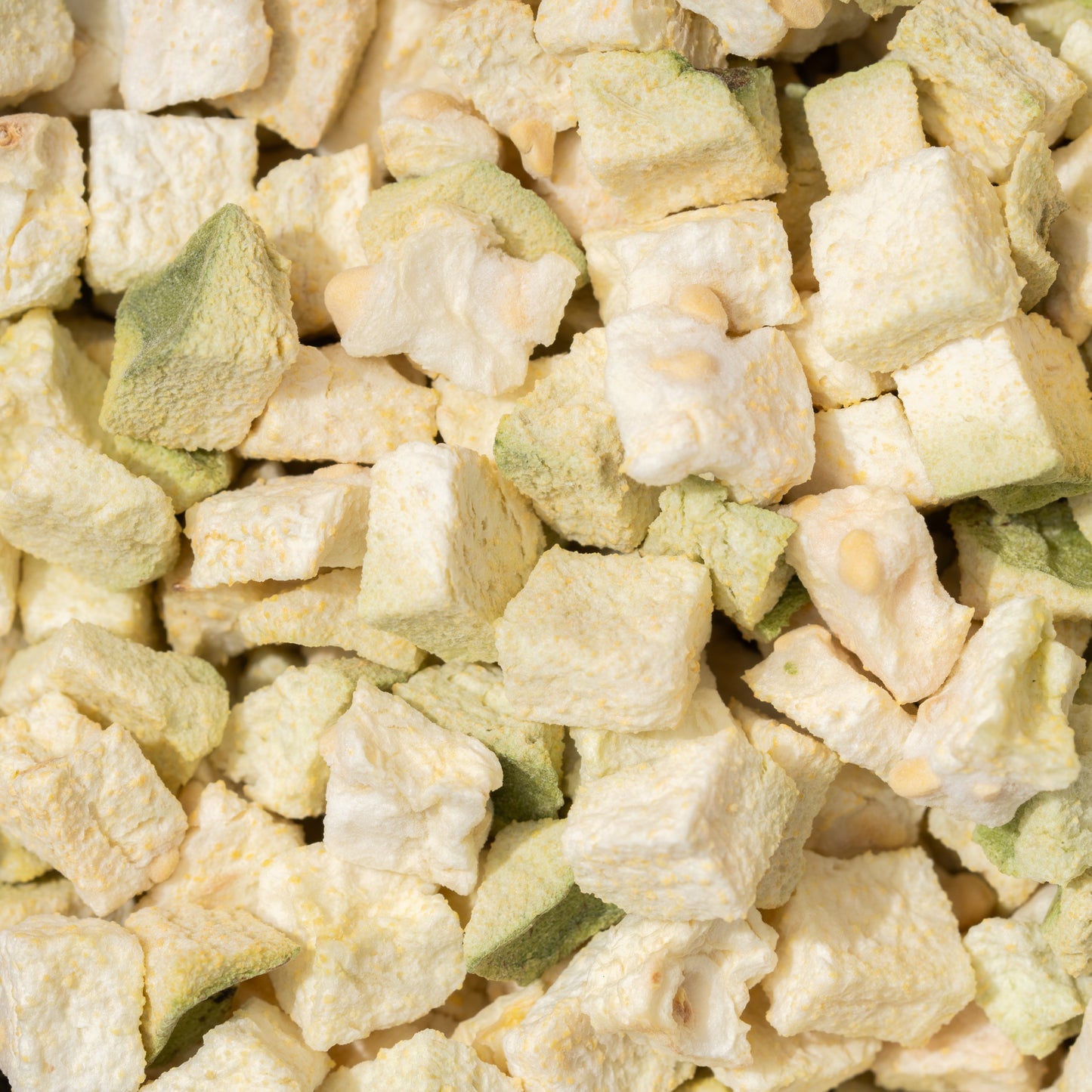 Freeze Dried Guava Dices