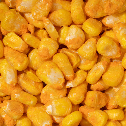 Freeze Dried Crunchy Corn - Classic Cheese